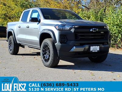 New 2026 Chevrolet Colorado Trail Boss Crew Cab for sale #C26450 - photo 1