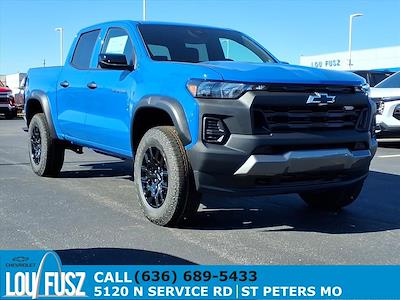 New 2026 Chevrolet Colorado Trail Boss Crew Cab for sale #C26451 - photo 1