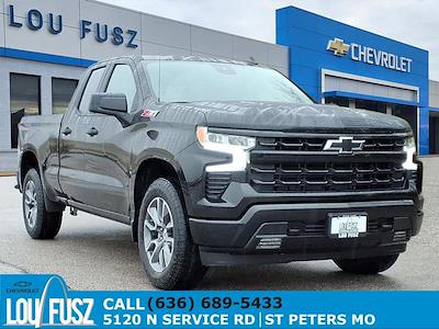 New 2026 Chevrolet Silverado 1500 RST Double Cab for sale #C26473 - photo 1