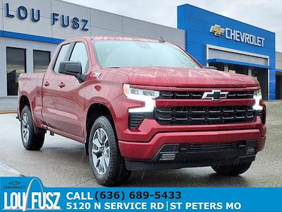 New 2026 Chevrolet Silverado 1500 RST Double Cab for sale #C26474 - photo 1