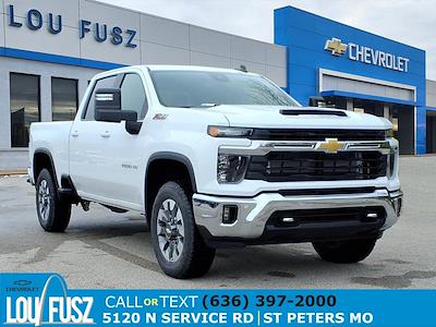 New 2026 Chevrolet Silverado 2500 LT Crew Cab for sale #C26510 - photo 1