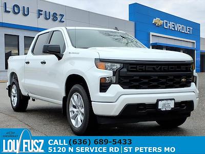 New 2026 Chevrolet Silverado 1500 Custom Crew Cab for sale #C26516 - photo 1