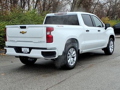 New 2026 Chevrolet Silverado 1500 Custom Crew Cab for sale #C26516 - photo 2