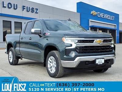 New 2026 Chevrolet Silverado 1500 LT Double Cab for sale #C26517 - photo 1