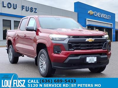 New 2026 Chevrolet Colorado LT Crew Cab for sale #C26524 - photo 1