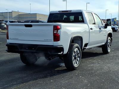 New 2026 Chevrolet Silverado 2500 Custom Crew Cab for sale #C26539 - photo 2