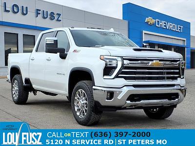New 2026 Chevrolet Silverado 2500 LTZ Crew Cab for sale #C26540 - photo 1