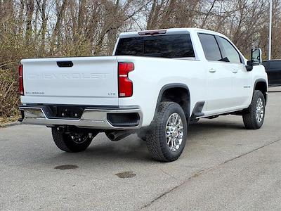 New 2026 Chevrolet Silverado 2500 LTZ Crew Cab for sale #C26540 - photo 2