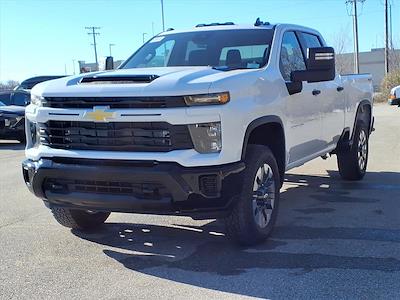 New 2026 Chevrolet Silverado 2500 Custom Crew Cab for sale #C26541 - photo 1