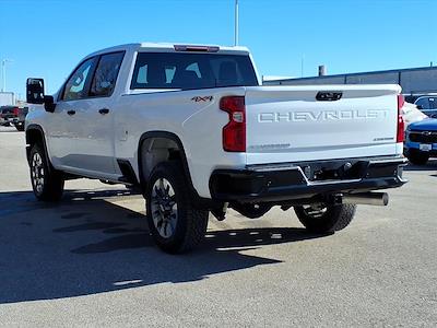 New 2026 Chevrolet Silverado 2500 Custom Crew Cab for sale #C26541 - photo 2