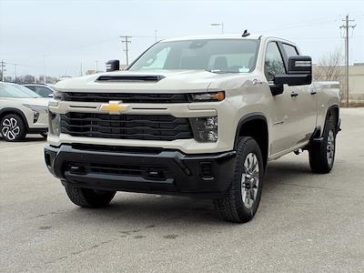 New 2026 Chevrolet Silverado 2500 Custom Crew Cab for sale #C26543 - photo 1