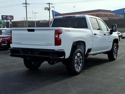 New 2026 Chevrolet Silverado 2500 Custom Crew Cab for sale #C26546 - photo 2