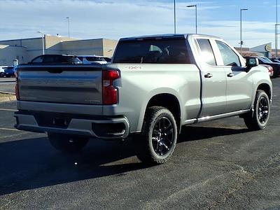 New 2026 Chevrolet Silverado 1500 Custom Double Cab for sale #C26571 - photo 2