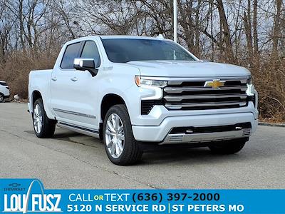 New 2026 Chevrolet Silverado 1500 High Country Crew Cab for sale #C26605 - photo 1