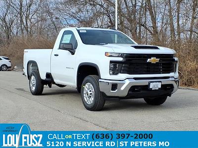 New 2026 Chevrolet Silverado 2500 Work Truck Regular Cab for sale #C26609 - photo 1