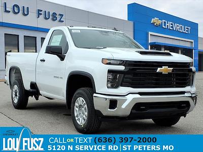New 2026 Chevrolet Silverado 2500 Work Truck Regular Cab for sale #C26610 - photo 1