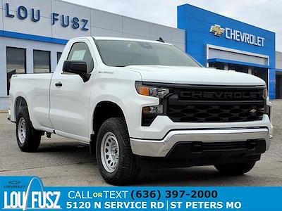 New 2026 Chevrolet Silverado 1500 Work Truck Regular Cab for sale #C26618 - photo 1