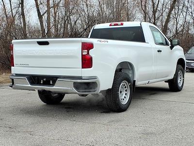 New 2026 Chevrolet Silverado 1500 Work Truck Regular Cab for sale #C26618 - photo 2