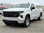 New 2026 Chevrolet Silverado 1500 Work Truck Regular Cab for sale #C26618 - photo 3