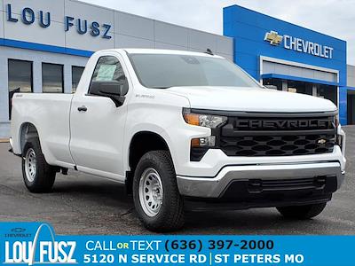 New 2026 Chevrolet Silverado 1500 Work Truck Regular Cab for sale #C26619 - photo 1