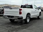New 2026 Chevrolet Silverado 1500 Work Truck Regular Cab for sale #C26619 - photo 2