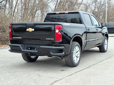New 2026 Chevrolet Silverado 1500 Custom Crew Cab for sale #C26620 - photo 2