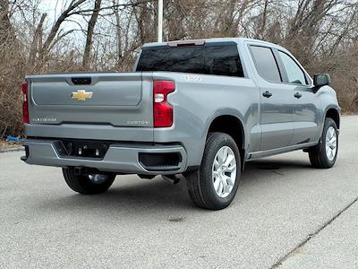 New 2026 Chevrolet Silverado 1500 Custom Crew Cab for sale #C26621 - photo 2