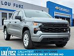 New 2026 Chevrolet Silverado 1500 Custom Crew Cab for sale #C26621 - photo 1