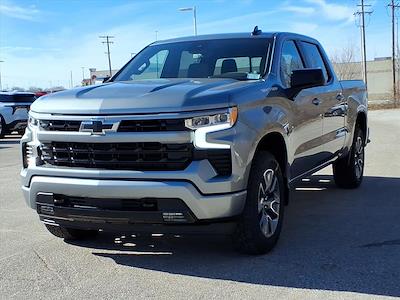 New 2026 Chevrolet Silverado 1500 RST Crew Cab for sale #C26623 - photo 1