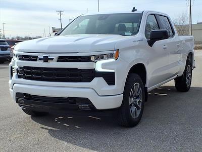 New 2026 Chevrolet Silverado 1500 RST Crew Cab for sale #C26624 - photo 1