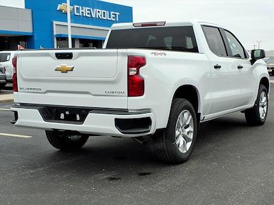 New 2026 Chevrolet Silverado 1500 Custom Crew Cab for sale #C26629 - photo 2