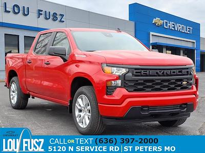 New 2026 Chevrolet Silverado 1500 Custom Crew Cab for sale #C26630 - photo 1