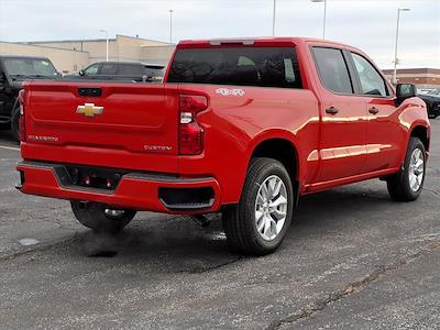New 2026 Chevrolet Silverado 1500 Custom Crew Cab for sale #C26630 - photo 2