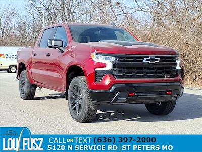 New 2026 Chevrolet Silverado 1500 LT Crew Cab for sale #C26631 - photo 1