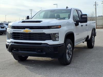 New 2026 Chevrolet Silverado 2500 Custom Double Cab for sale #C26632 - photo 1