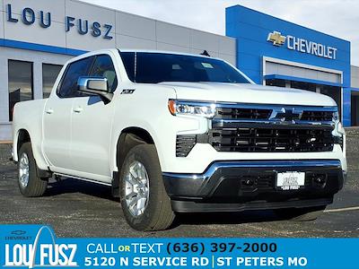 New 2026 Chevrolet Silverado 1500 LT Crew Cab for sale #C26654 - photo 1
