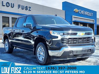New 2026 Chevrolet Silverado 1500 LT Crew Cab for sale #C26680 - photo 1