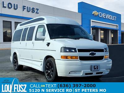 New 2026 Chevrolet Express 2500 Work Truck Passenger Van for sale #C26686 - photo 1