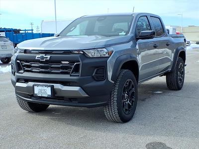 New 2026 Chevrolet Colorado Trail Boss Crew Cab for sale #C26698 - photo 1
