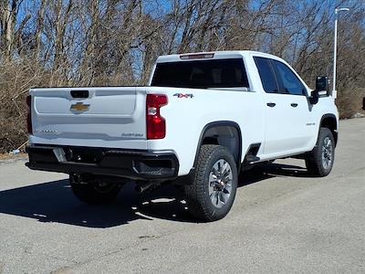 New 2026 Chevrolet Silverado 2500 Custom Double Cab for sale #C26710 - photo 2