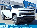 New 2026 Chevrolet Silverado 2500 Custom Double Cab for sale #C26710 - photo 1