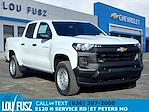 New 2026 Chevrolet Colorado Work Truck Crew Cab for sale #C26716 - photo 1