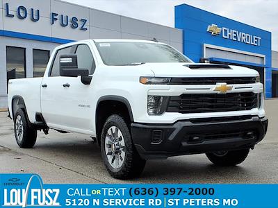New 2026 Chevrolet Silverado 2500 Custom Crew Cab for sale #C26717 - photo 1