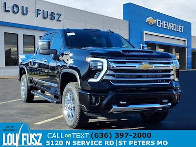 New 2026 Chevrolet Silverado 2500 High Country Crew Cab for sale #C26718 - photo 1