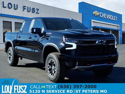New 2026 Chevrolet Silverado 1500 ZR2 Crew Cab for sale #C26722 - photo 1