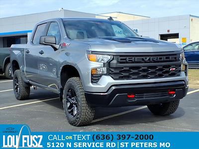 New 2026 Chevrolet Silverado 1500 Custom Crew Cab for sale #C26728 - photo 1