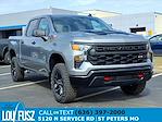 New 2026 Chevrolet Silverado 1500 Custom Crew Cab for sale #C26728 - photo 1