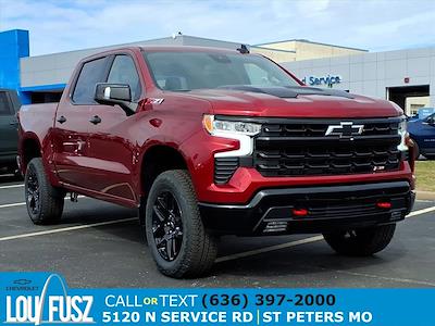 New 2026 Chevrolet Silverado 1500 LT Crew Cab for sale #C26729 - photo 1