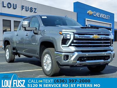 New 2026 Chevrolet Silverado 2500 LTZ Crew Cab for sale #C26736 - photo 1