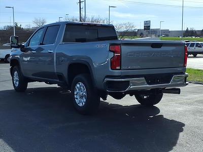 New 2026 Chevrolet Silverado 2500 LTZ Crew Cab for sale #C26736 - photo 2